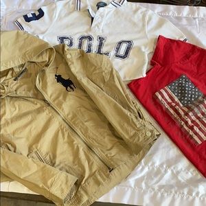 The  little man spring bundle